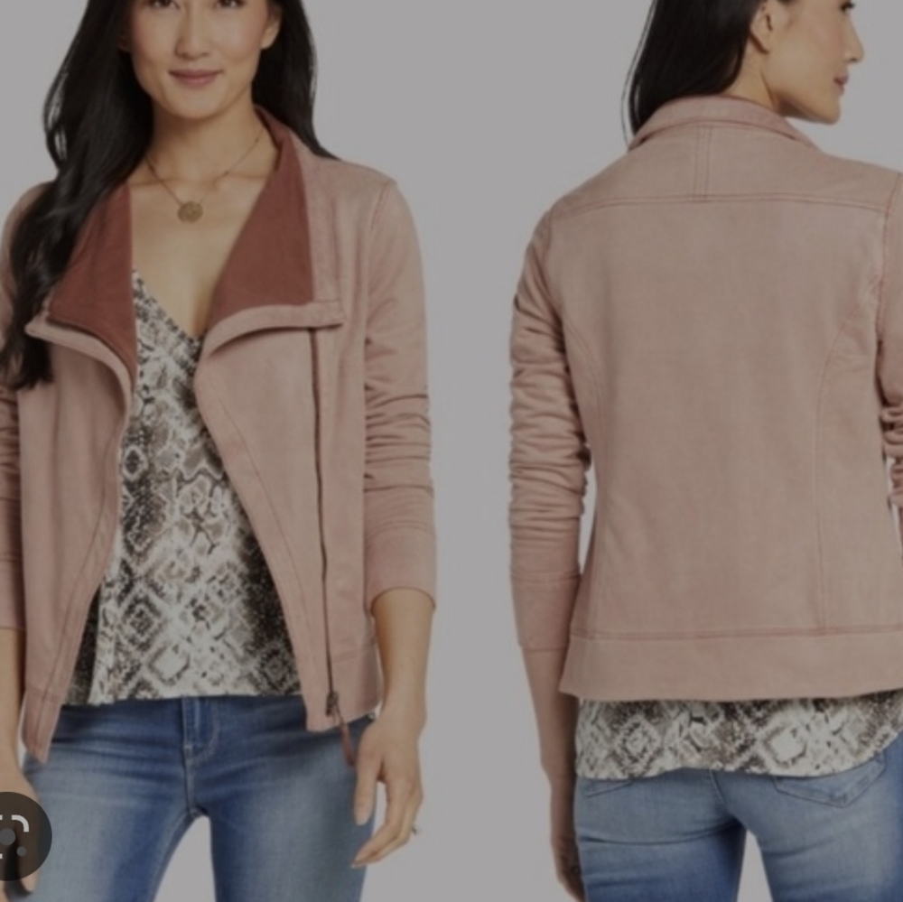 Marrakech hanna moto jacket